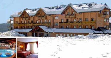 OFFERTA GAARTEN HOTEL