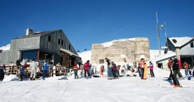 PASQUA SULLA NEVE