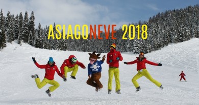 Settimana bianca Asiagoneve 2018