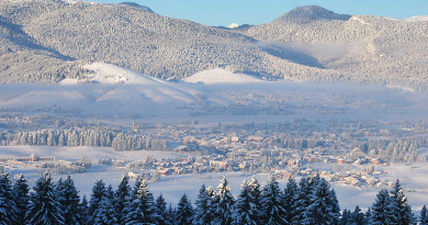 Previsioni Meteo inverno 2018 con tanta neve