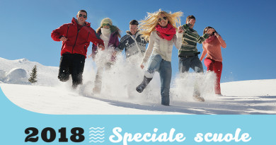 Proposta Settimana Bianca per le Scuole Asiagoneve 2018