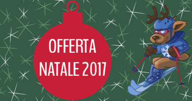 Settimana Bianca Natale 2017 da € 420