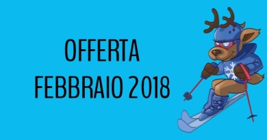 Settimana Bianca Febbraio 2018 da € 420