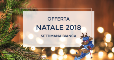 Settimana Bianca Natale 2018 da € 435