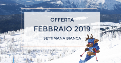 Settimana Bianca Febbraio 2019 da € 435