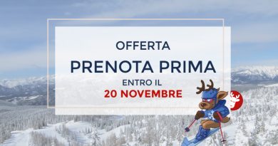 Sconti Prenota Prima Offerta Settimana Bianca Last Minute