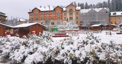 Neve e situazione piste 20 Novembre 2018