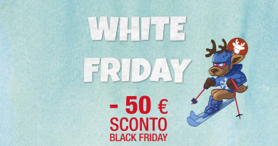 White Friday Asiagoneve 2018