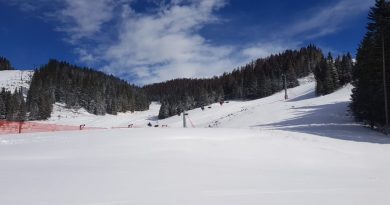 Ultime sciate della stagione con l’arrivo della Neve