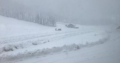 8 NOVEMBRE 2019 ASIAGO NEVICA